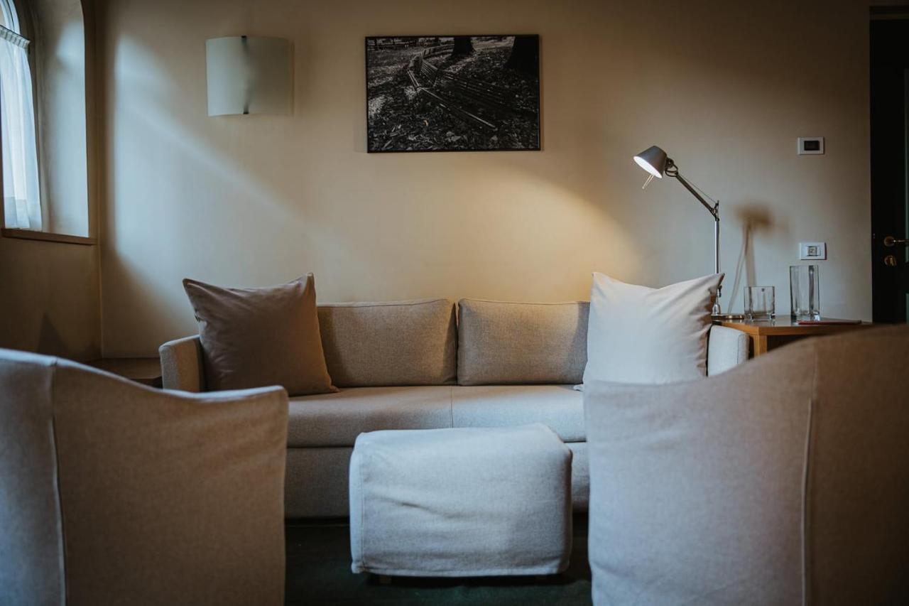 Ascanio Sforza - Suites & Apartments Milano Eksteriør billede
