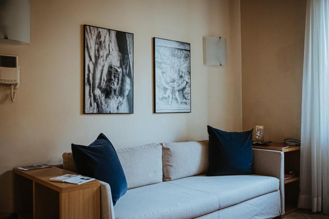 Ascanio Sforza - Suites & Apartments Milano Eksteriør billede