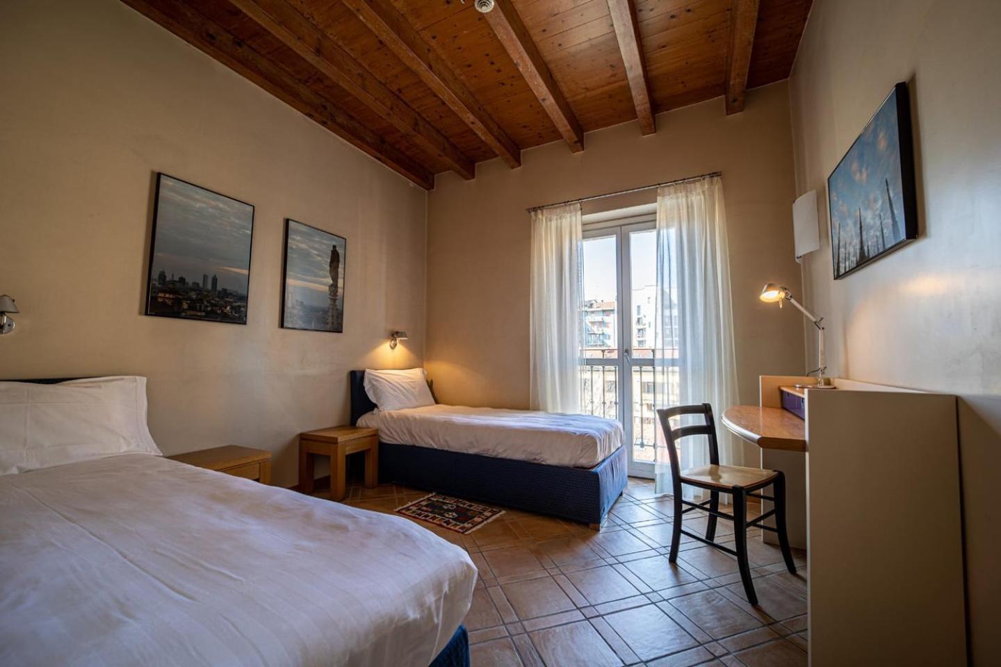 Ascanio Sforza - Suites & Apartments Milano Eksteriør billede