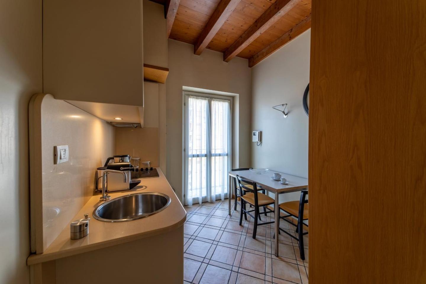 Ascanio Sforza - Suites & Apartments Milano Eksteriør billede
