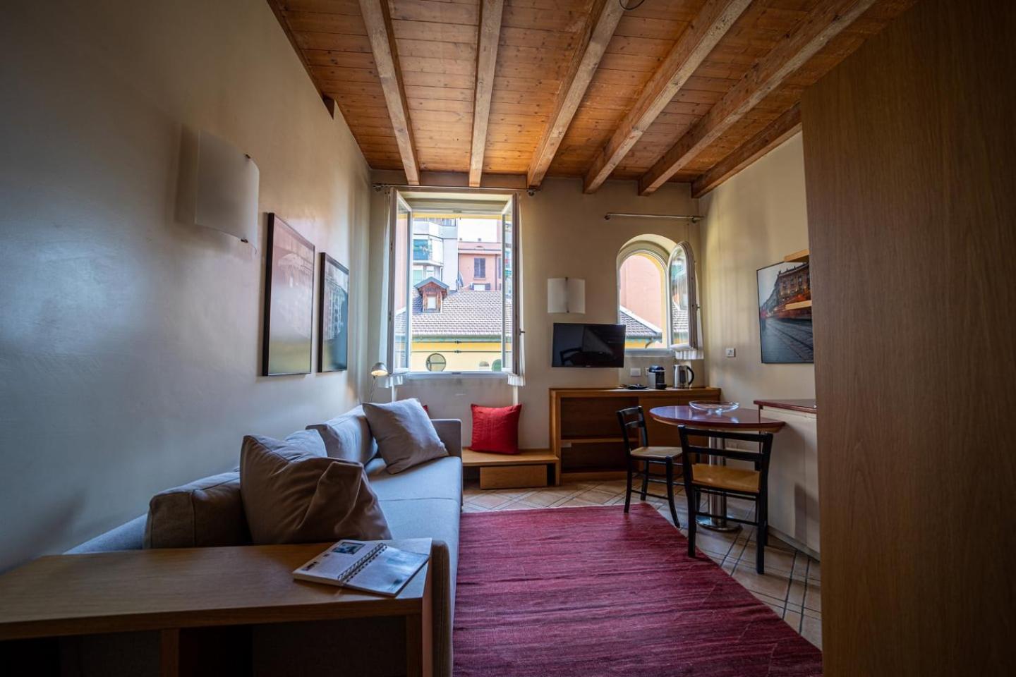 Ascanio Sforza - Suites & Apartments Milano Eksteriør billede