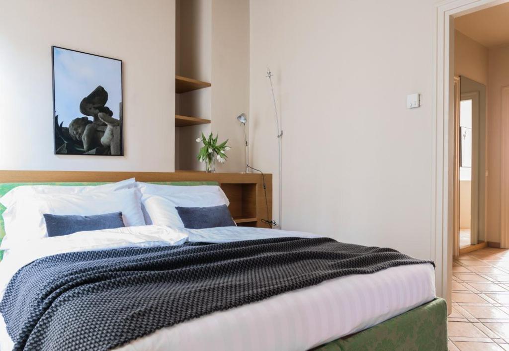 Ascanio Sforza - Suites & Apartments Milano Eksteriør billede