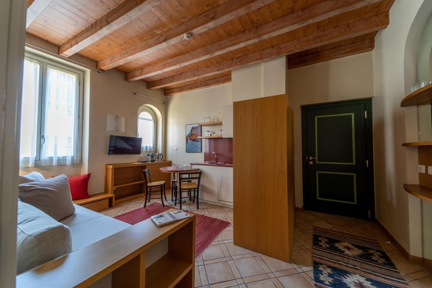 Ascanio Sforza - Suites & Apartments Milano Eksteriør billede