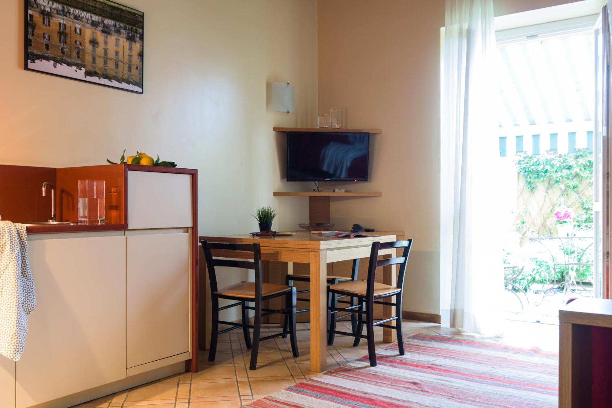 Ascanio Sforza - Suites & Apartments Milano Eksteriør billede