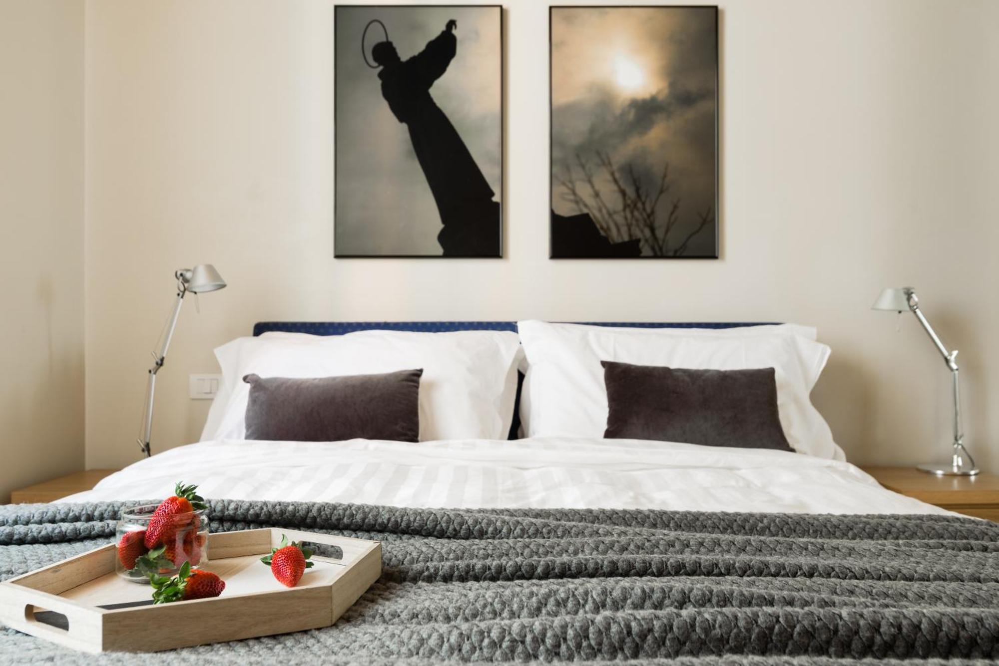 Ascanio Sforza - Suites & Apartments Milano Eksteriør billede