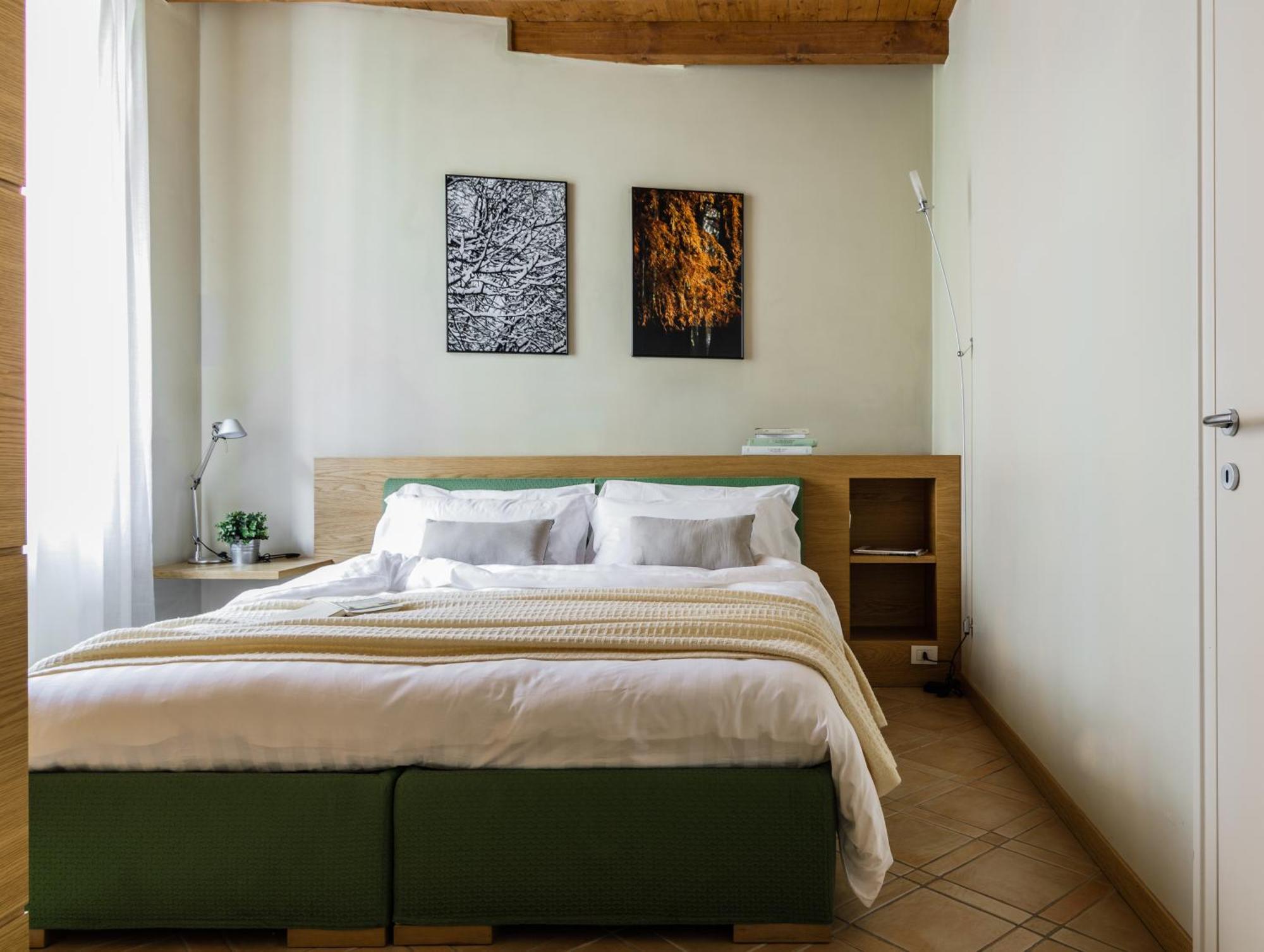 Ascanio Sforza - Suites & Apartments Milano Eksteriør billede