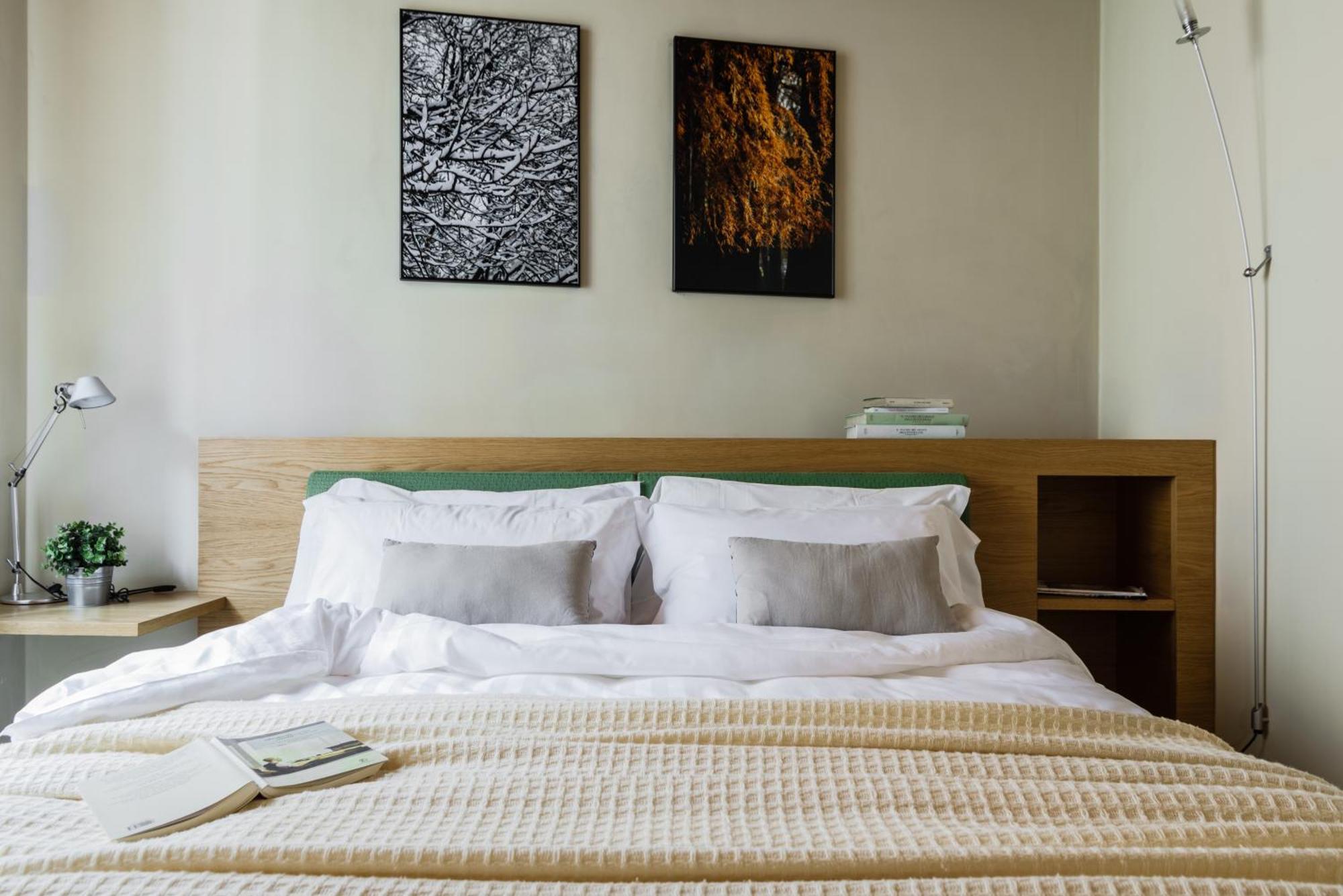 Ascanio Sforza - Suites & Apartments Milano Eksteriør billede