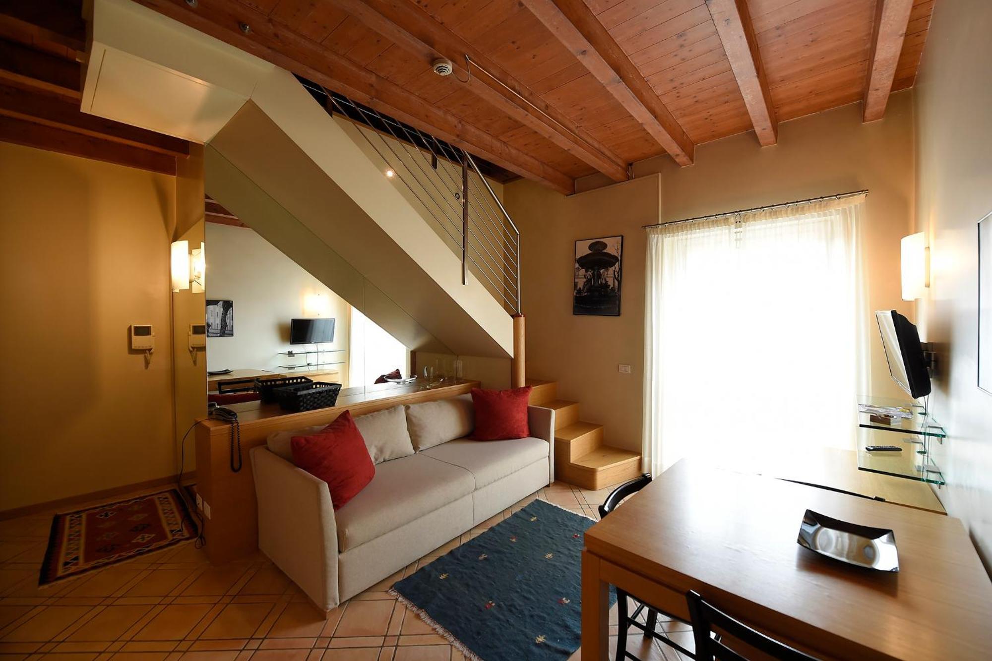 Ascanio Sforza - Suites & Apartments Milano Værelse billede