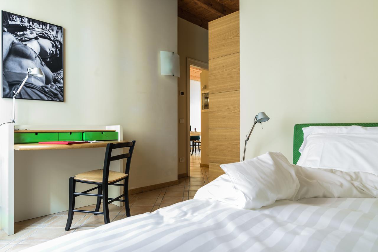 Ascanio Sforza - Suites & Apartments Milano Eksteriør billede