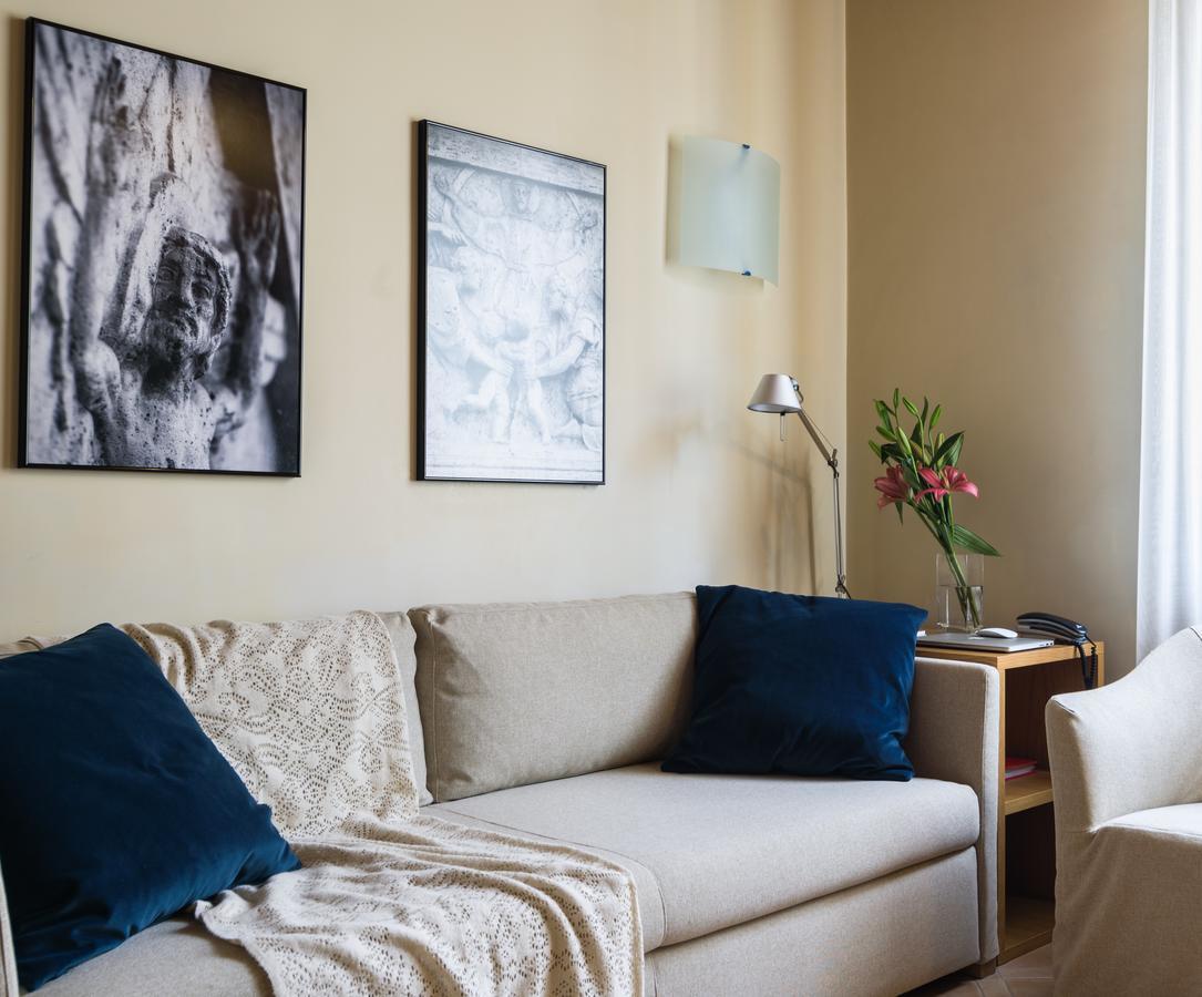 Ascanio Sforza - Suites & Apartments Milano Eksteriør billede