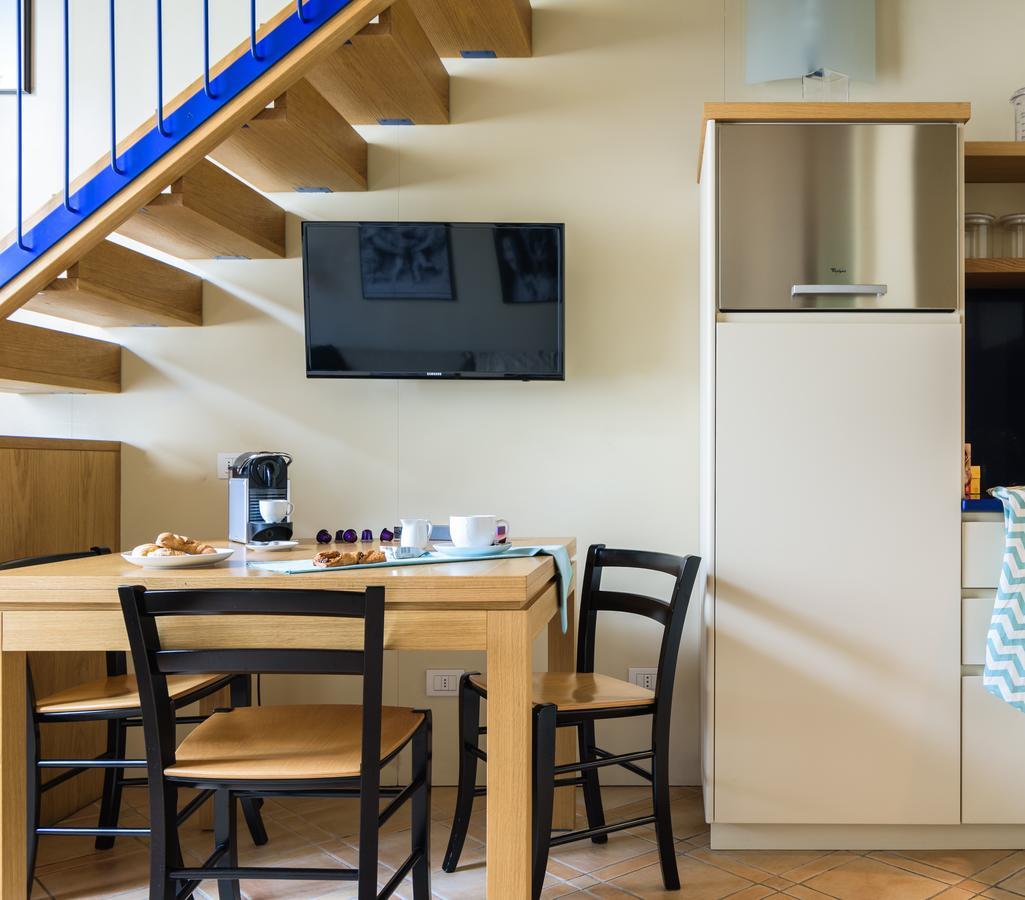 Ascanio Sforza - Suites & Apartments Milano Eksteriør billede