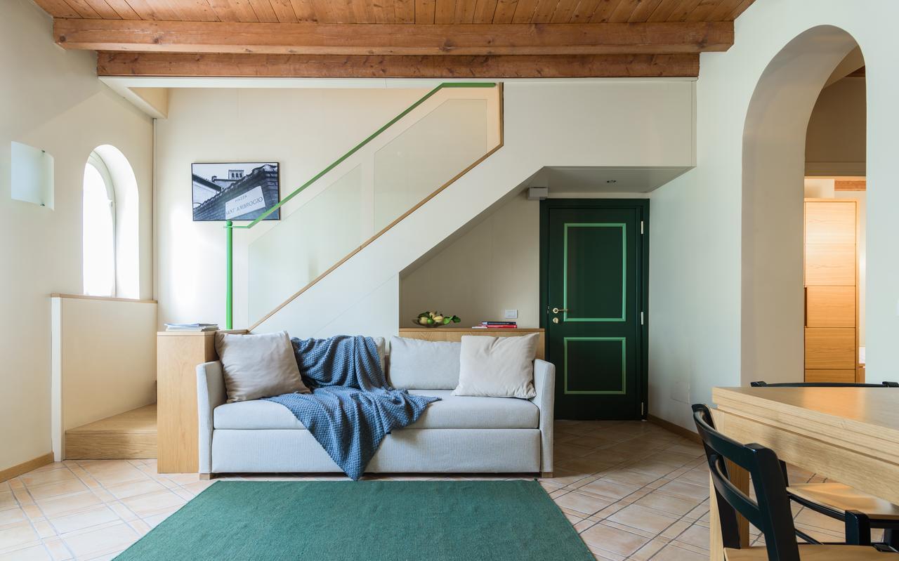 Ascanio Sforza - Suites & Apartments Milano Eksteriør billede