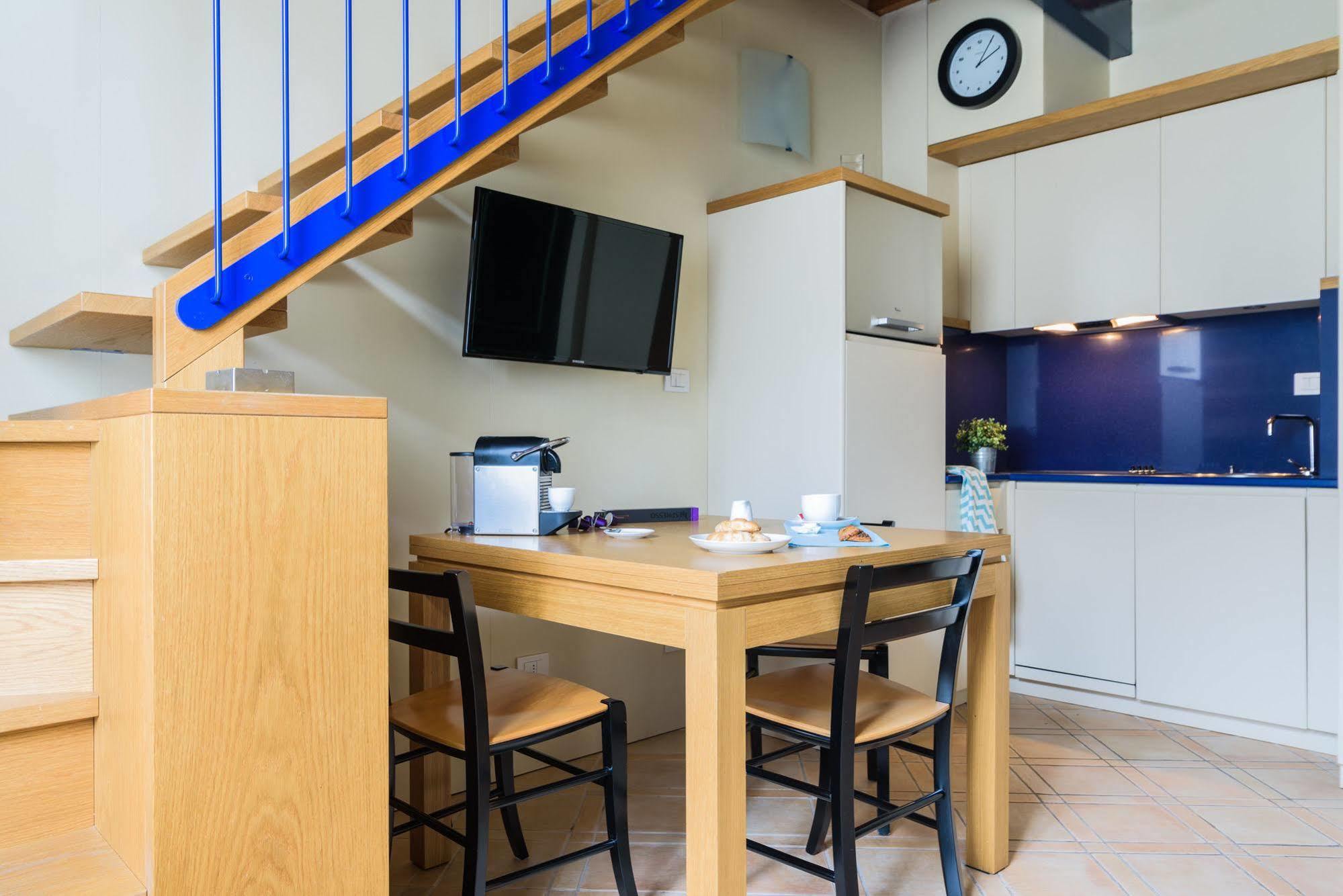 Ascanio Sforza - Suites & Apartments Milano Eksteriør billede