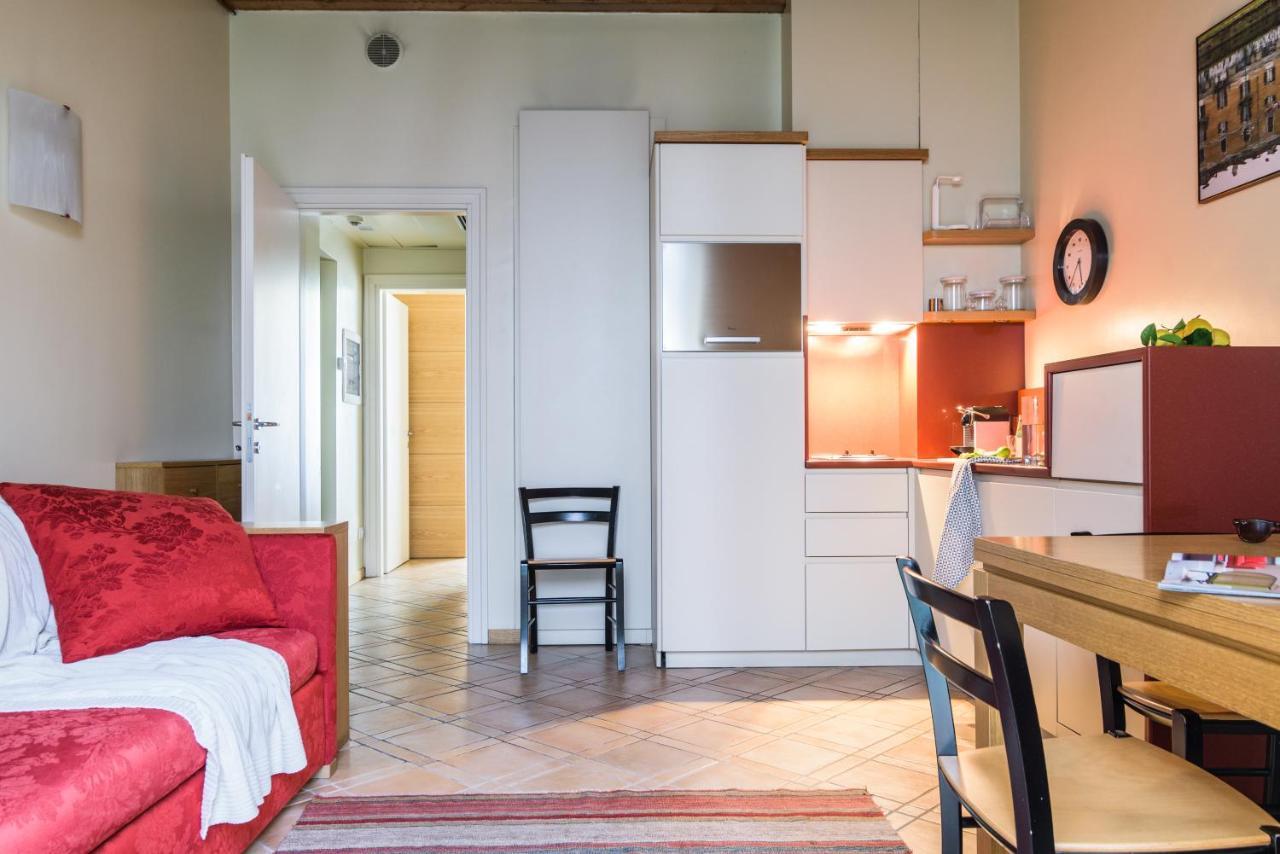 Ascanio Sforza - Suites & Apartments Milano Eksteriør billede
