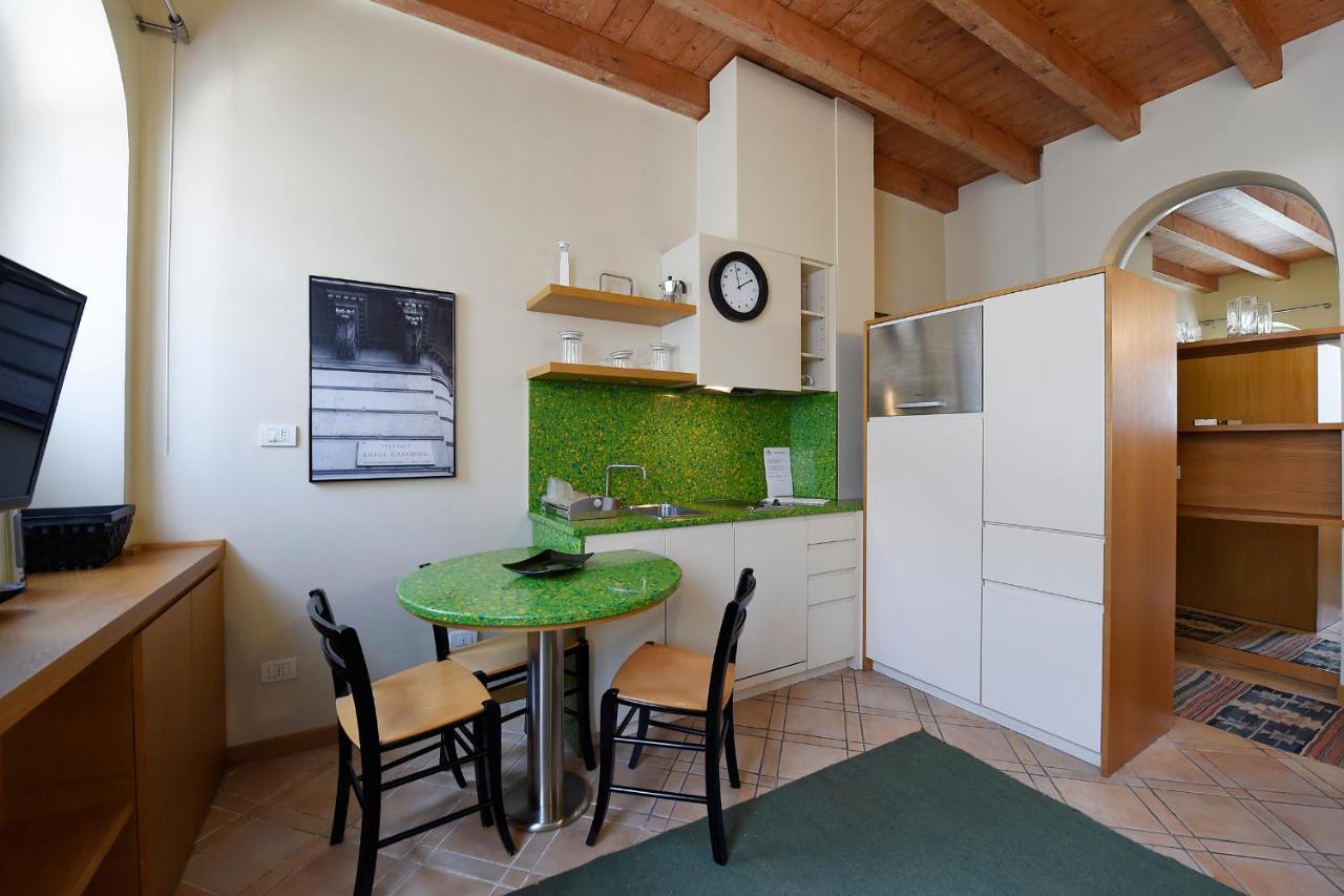 Ascanio Sforza - Suites & Apartments Milano Eksteriør billede