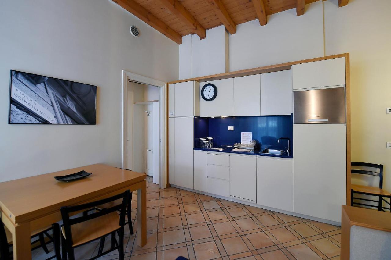 Ascanio Sforza - Suites & Apartments Milano Eksteriør billede