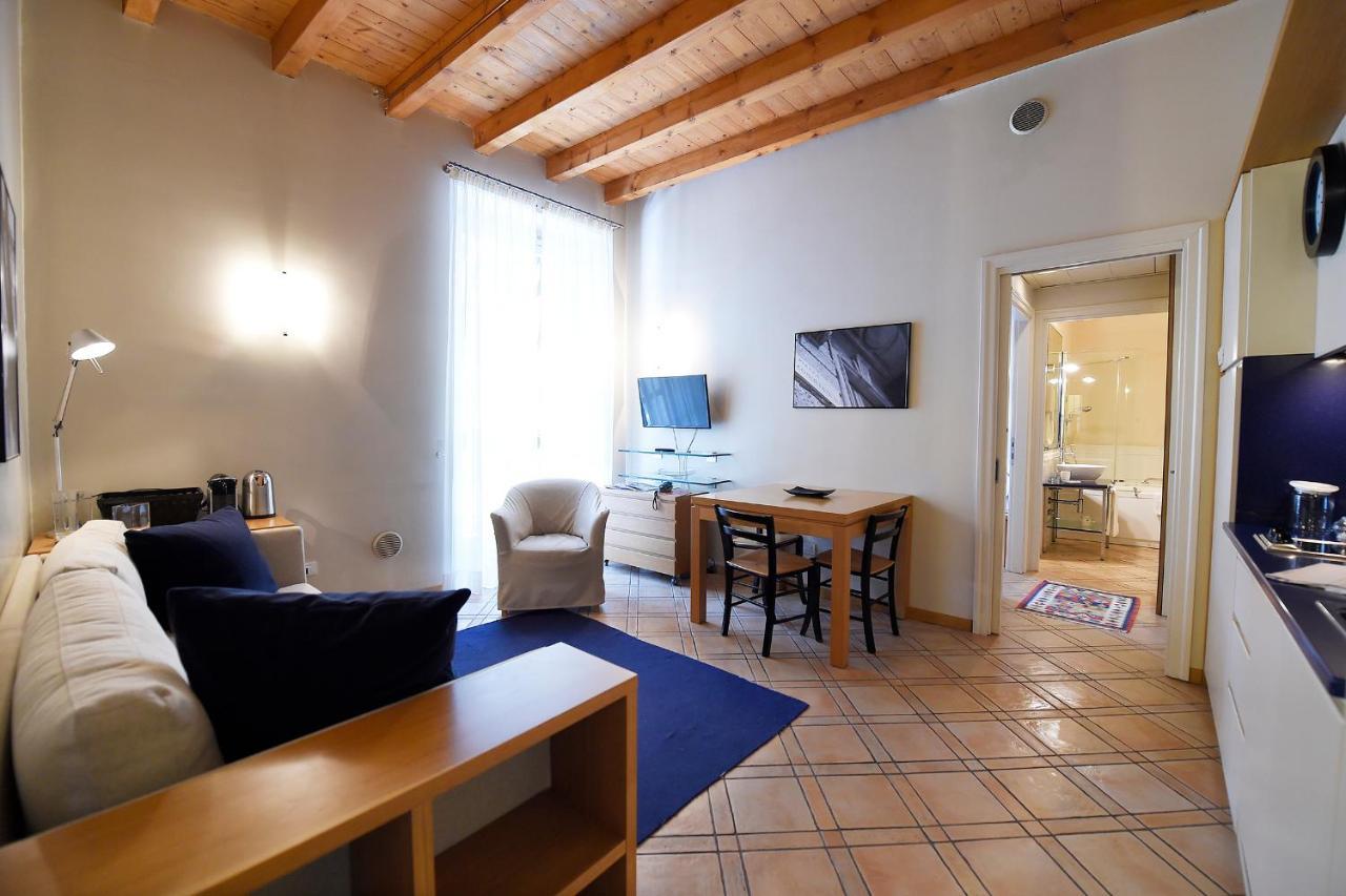 Ascanio Sforza - Suites & Apartments Milano Eksteriør billede
