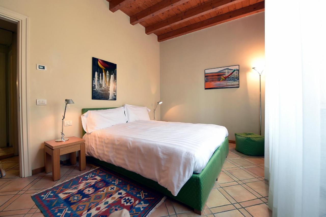 Ascanio Sforza - Suites & Apartments Milano Eksteriør billede