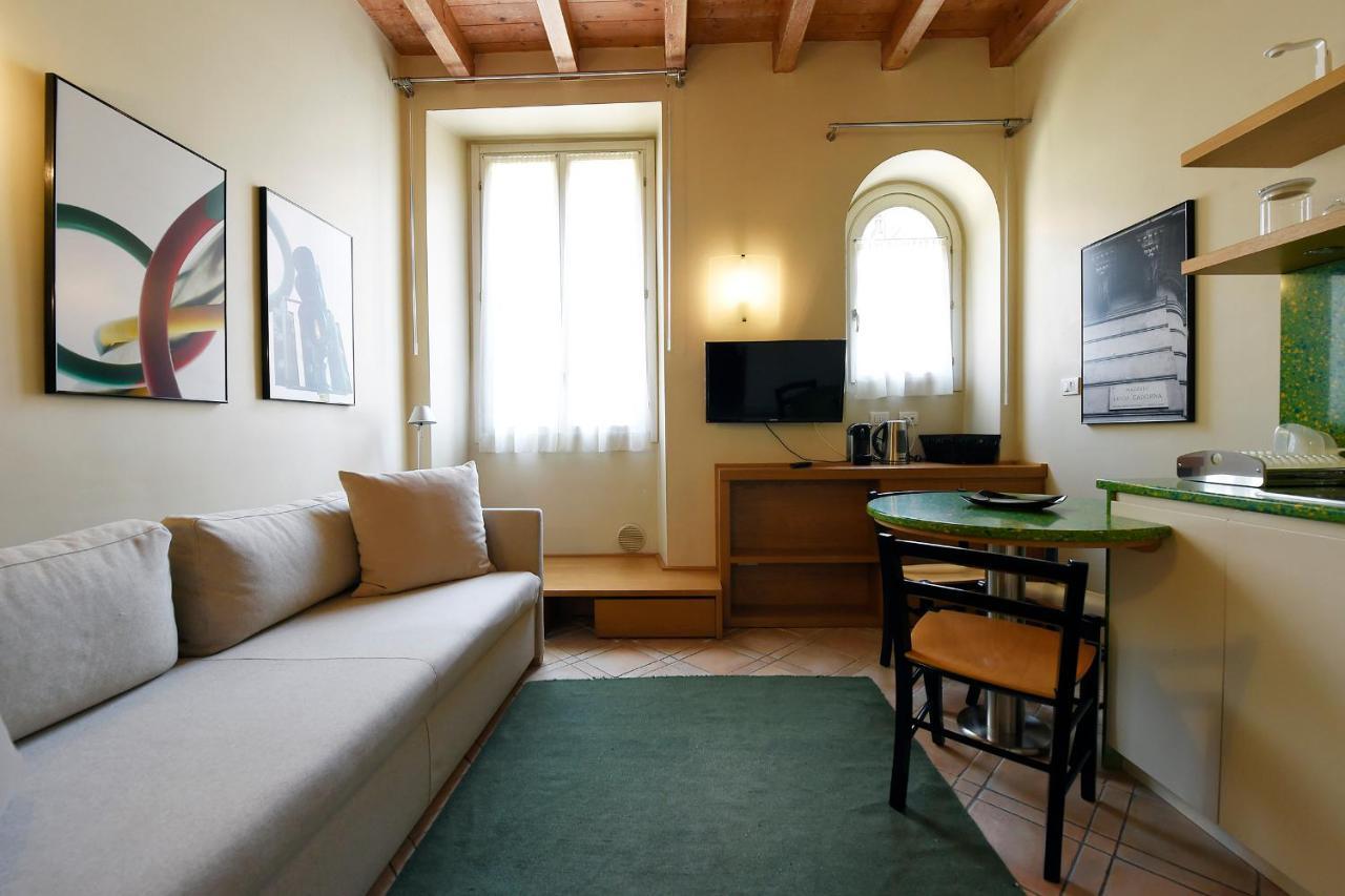 Ascanio Sforza - Suites & Apartments Milano Eksteriør billede