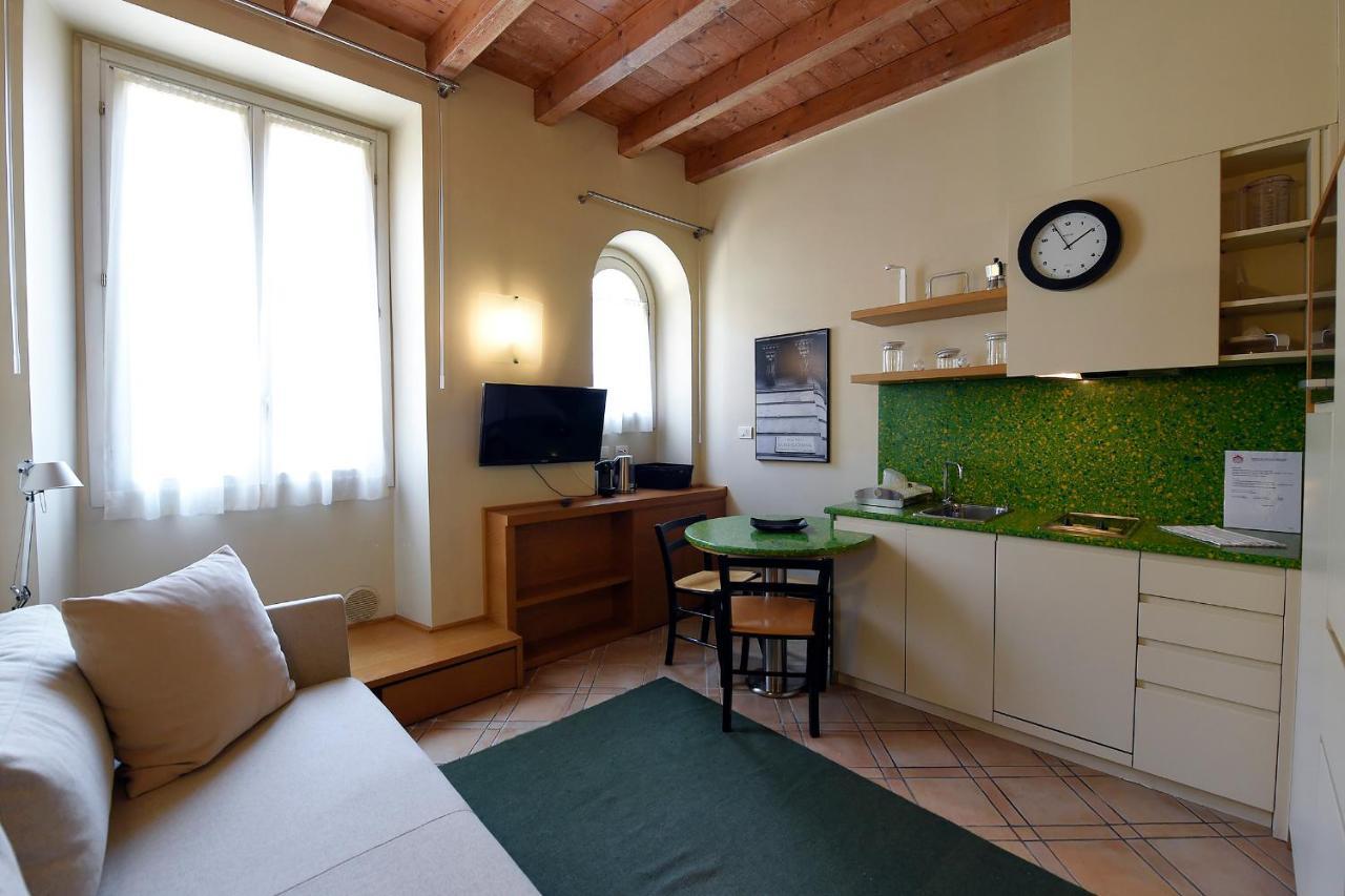 Ascanio Sforza - Suites & Apartments Milano Eksteriør billede