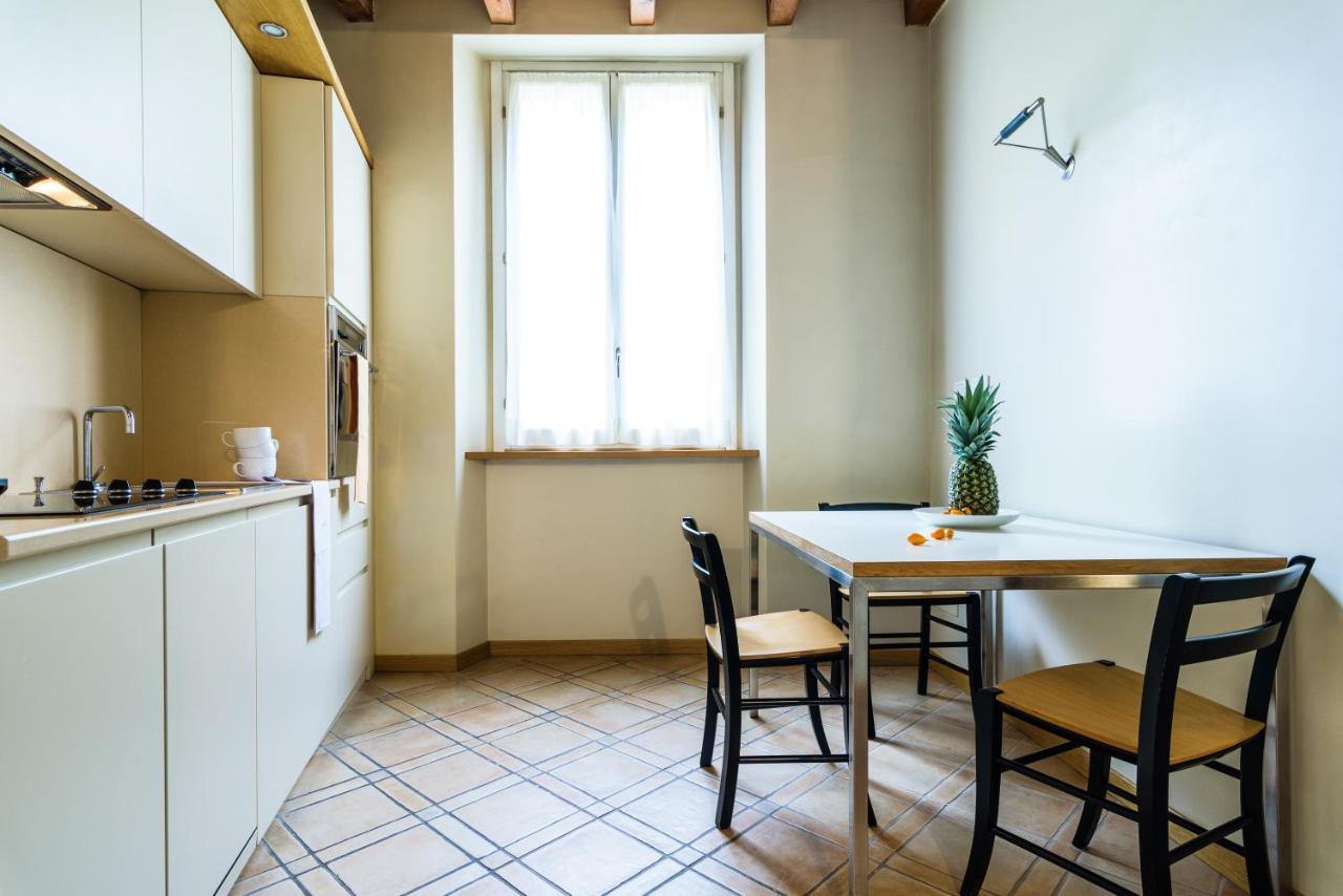 Ascanio Sforza - Suites & Apartments Milano Eksteriør billede