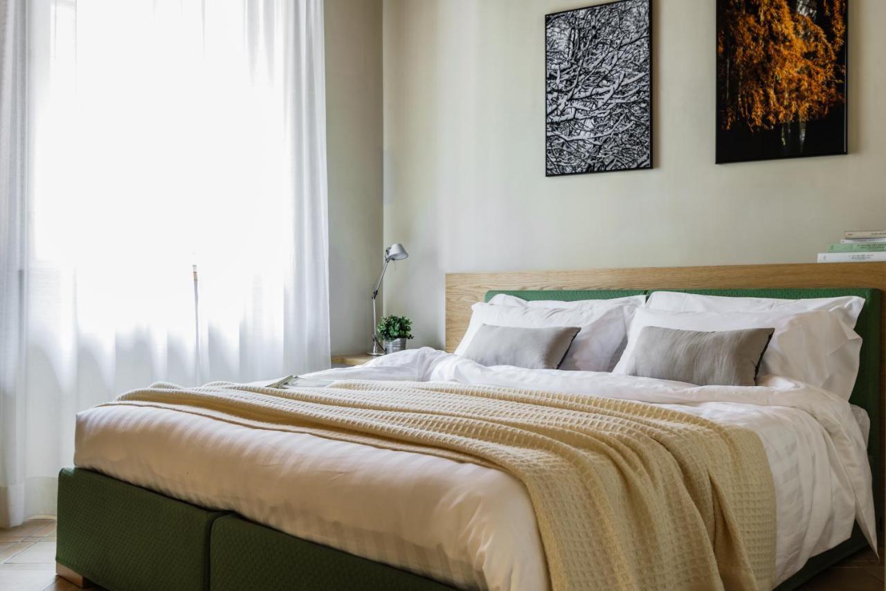Ascanio Sforza - Suites & Apartments Milano Eksteriør billede