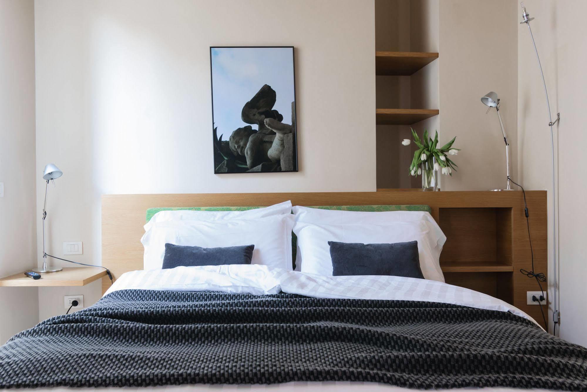 Ascanio Sforza - Suites & Apartments Milano Eksteriør billede